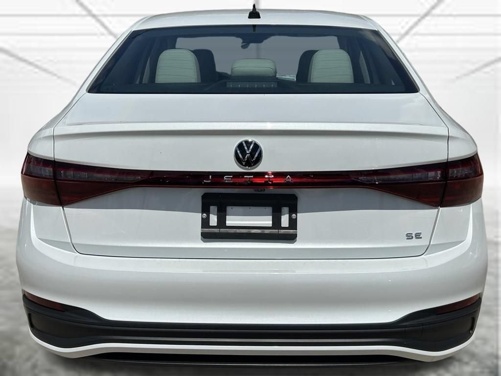 New 2026 Volkswagen Jetta SE FWD image 5