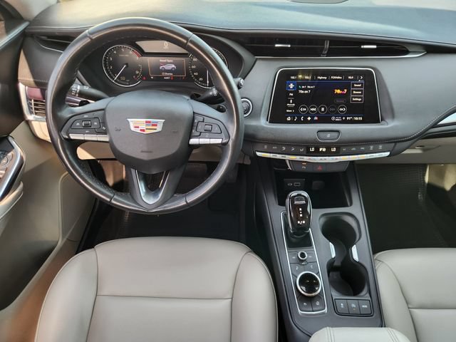Used 2023 Cadillac XT4 Luxury FWD image 27