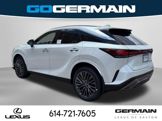 New 2026 Lexus RX 350 AWD/4WD image 10