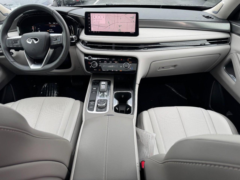 Used 2026 INFINITI QX60 Luxe w/ Cargo Package AWD/4WD image 12