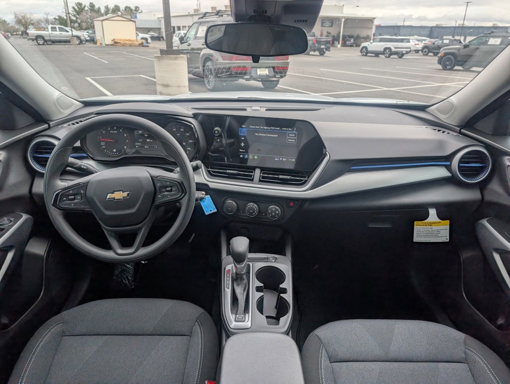 New 2026 Chevrolet Trax LS w/ LS Convenience Package image 14