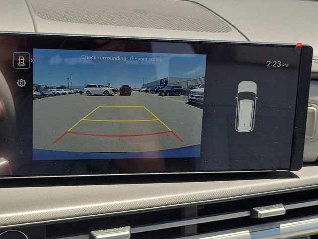 New 2026 Hyundai Santa Fe SEL w/ Tow & Go Package FWD image 14