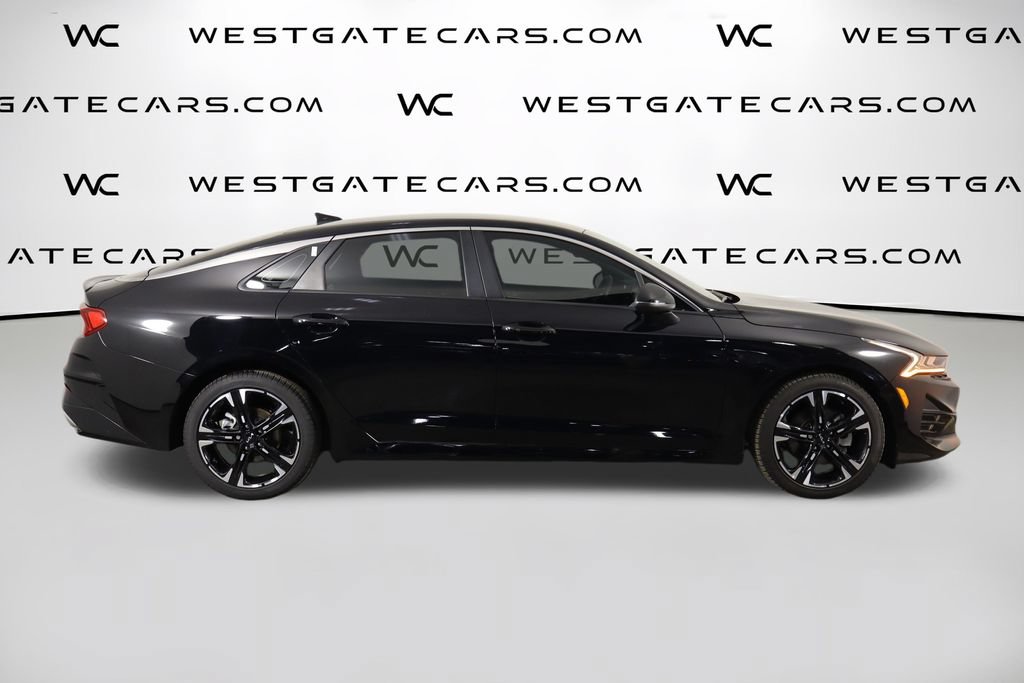 Used 2023 Kia K5 GT-Line w/ GT-Line Premium Package FWD image 47