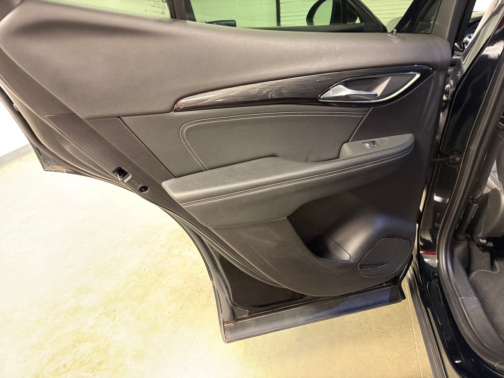 Used 2022 Buick Envision Essence w/ Technology Package I FWD image 28