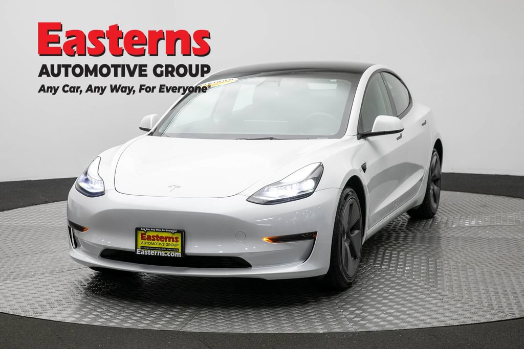 Used 2023 Tesla Model 3 Standard Range