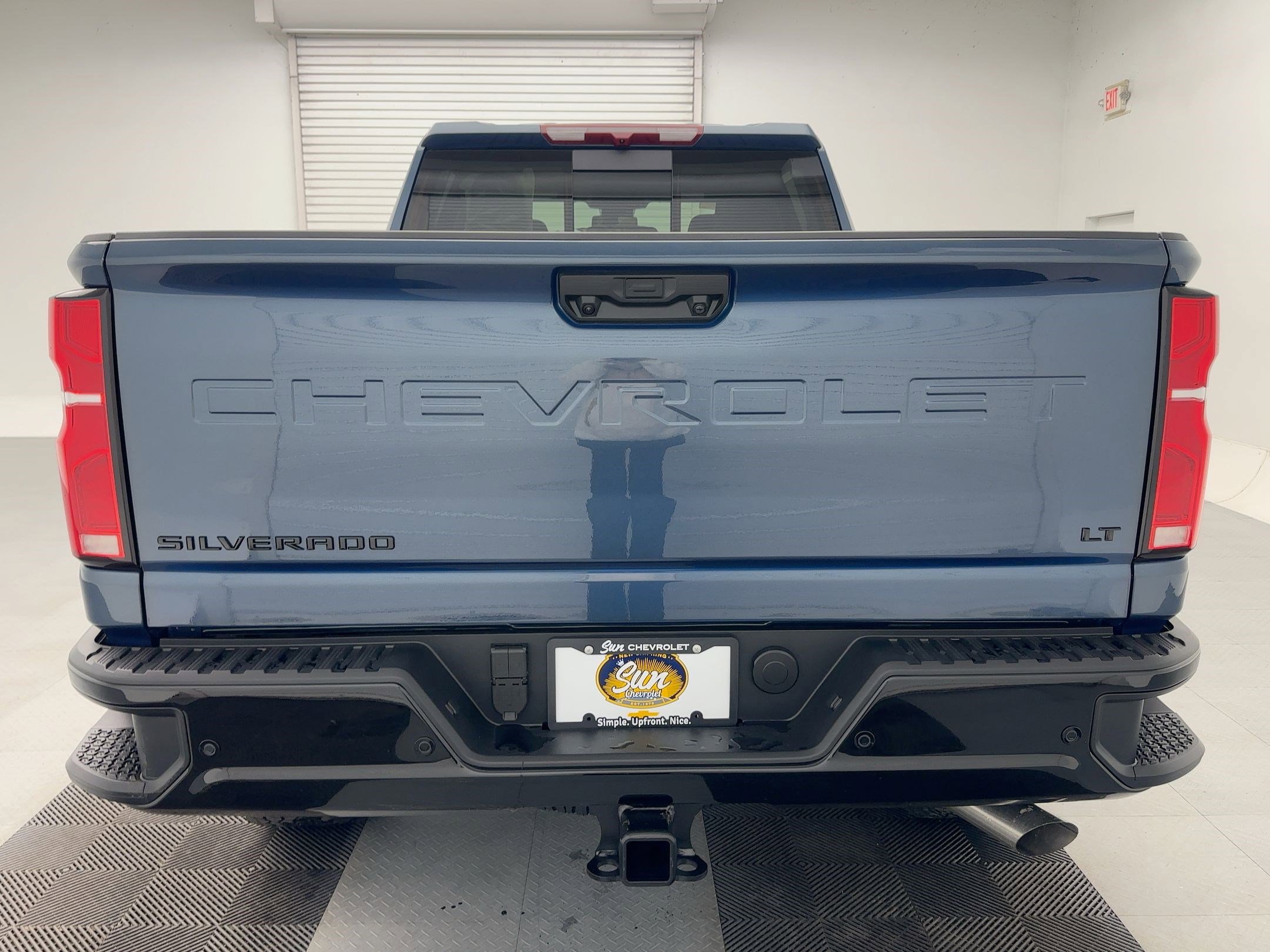 New 2026 Chevrolet Silverado 3500 LT w/ Trail Boss Package image 10