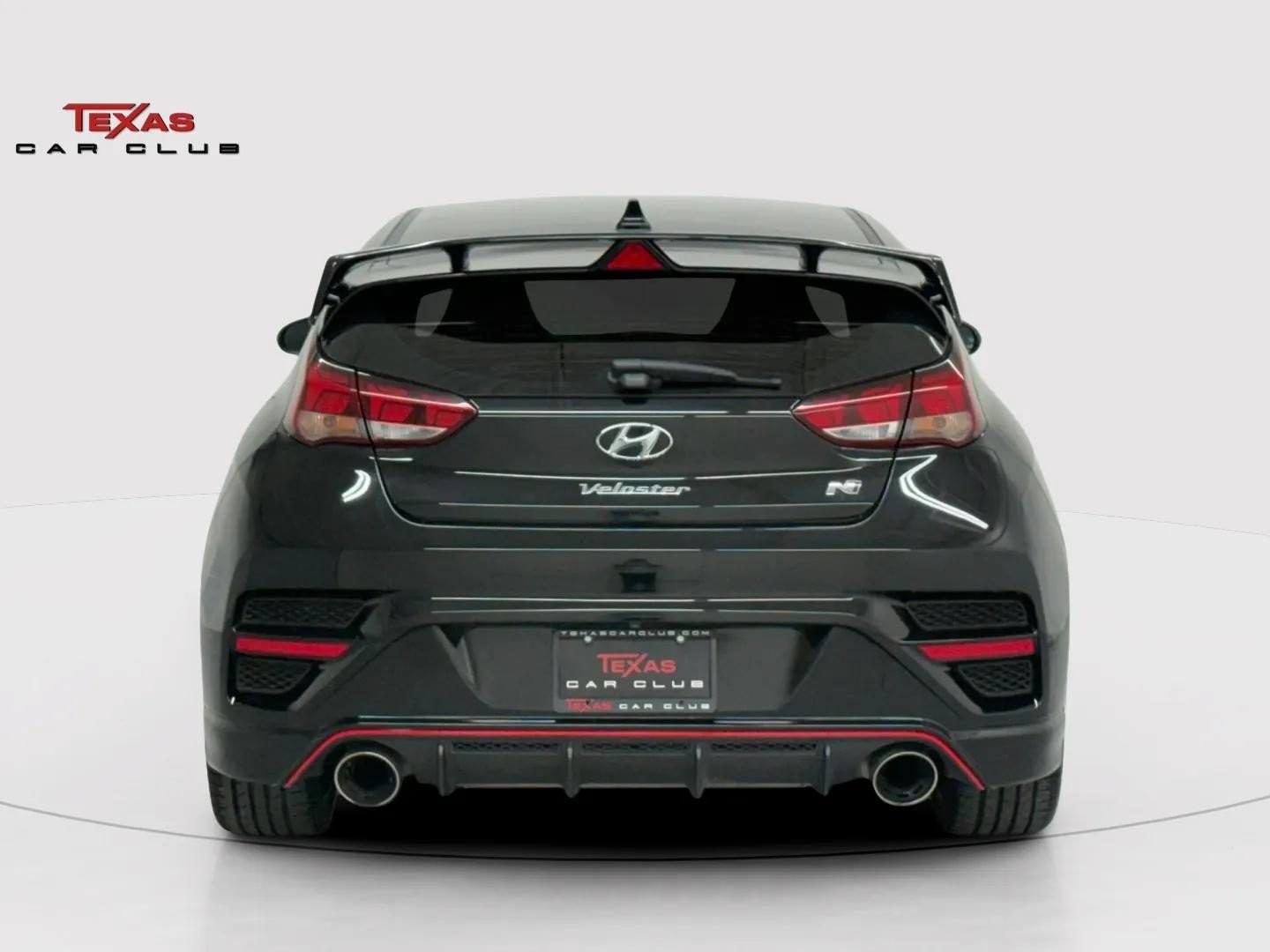 Used 2022 Hyundai Veloster N FWD image 7