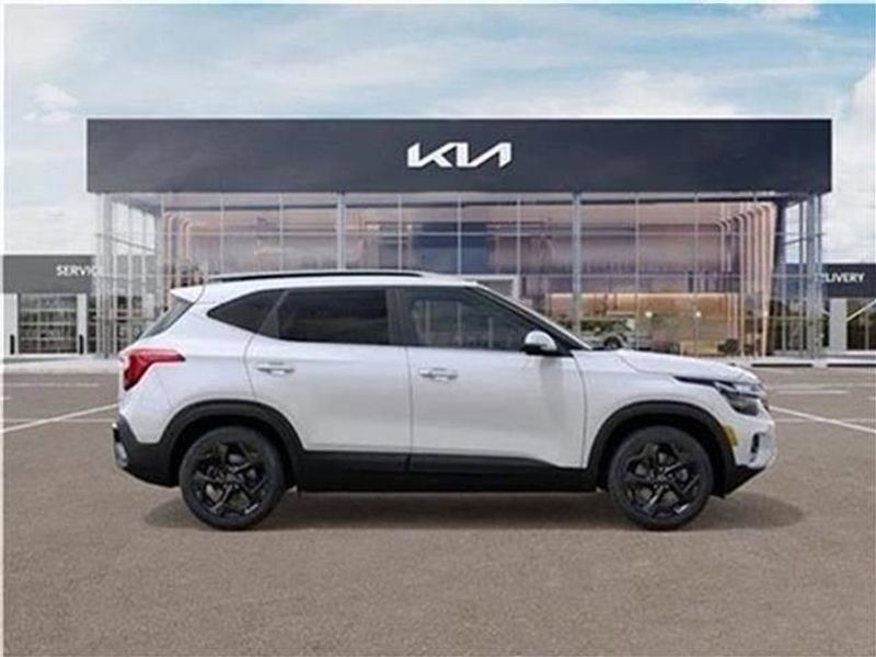 New 2026 Kia Seltos EX w/ EX Sunroof Package image 34