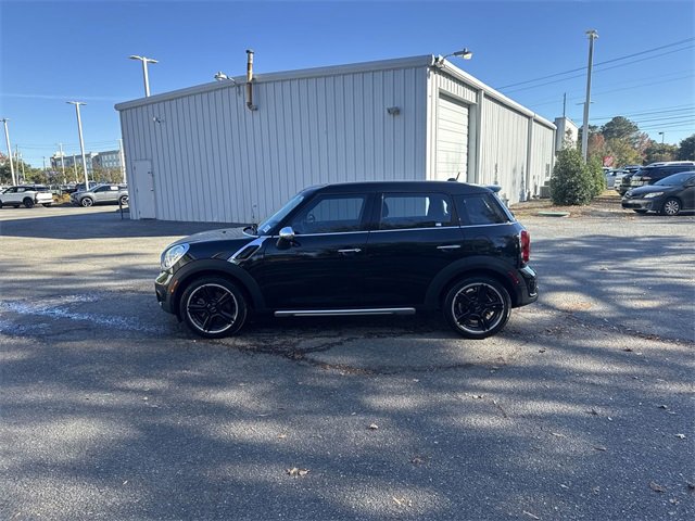 Used 2015 MINI Cooper Countryman S image 8