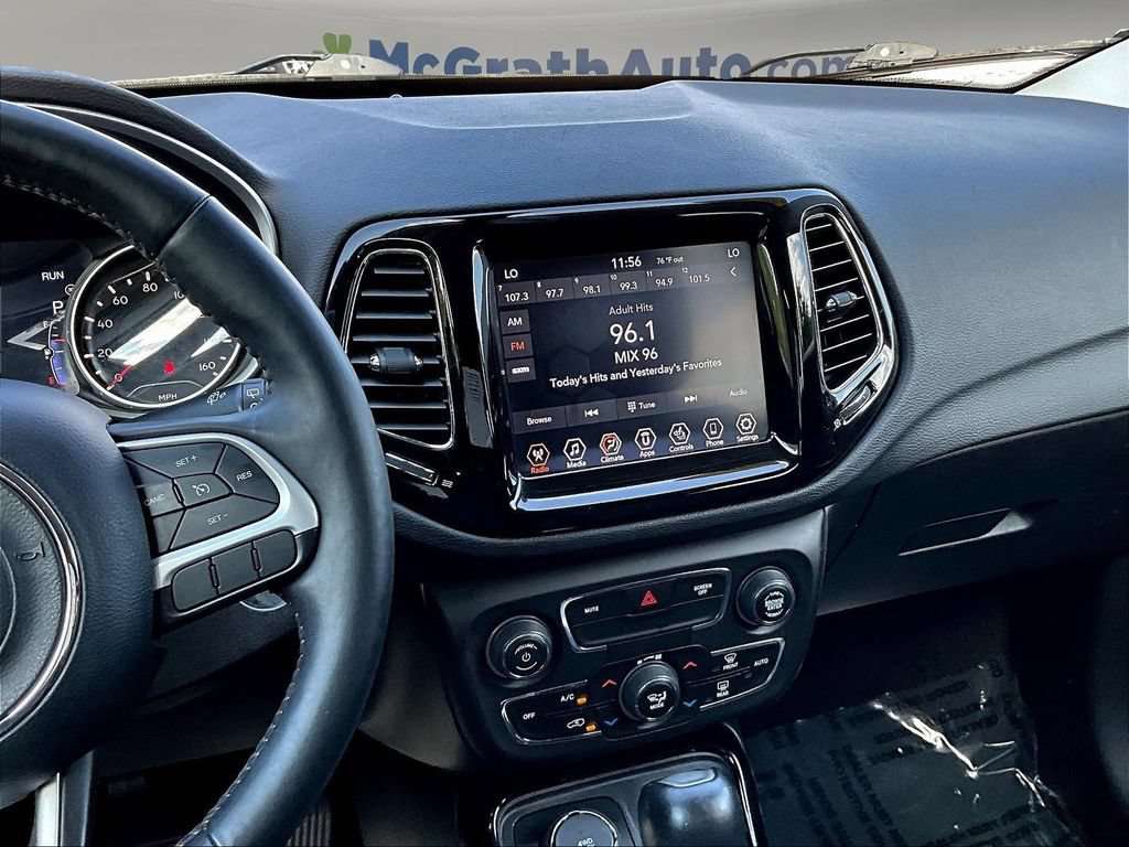 Used 2019 Jeep Compass Limited AWD/4WD image 11