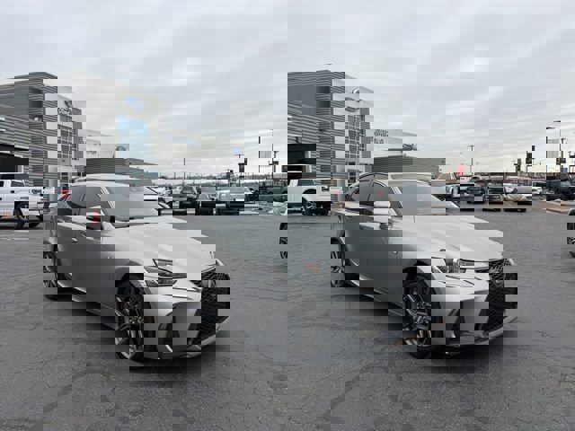 Used 2017 Lexus IS 300 F Sport w/ F Sport Package image 1