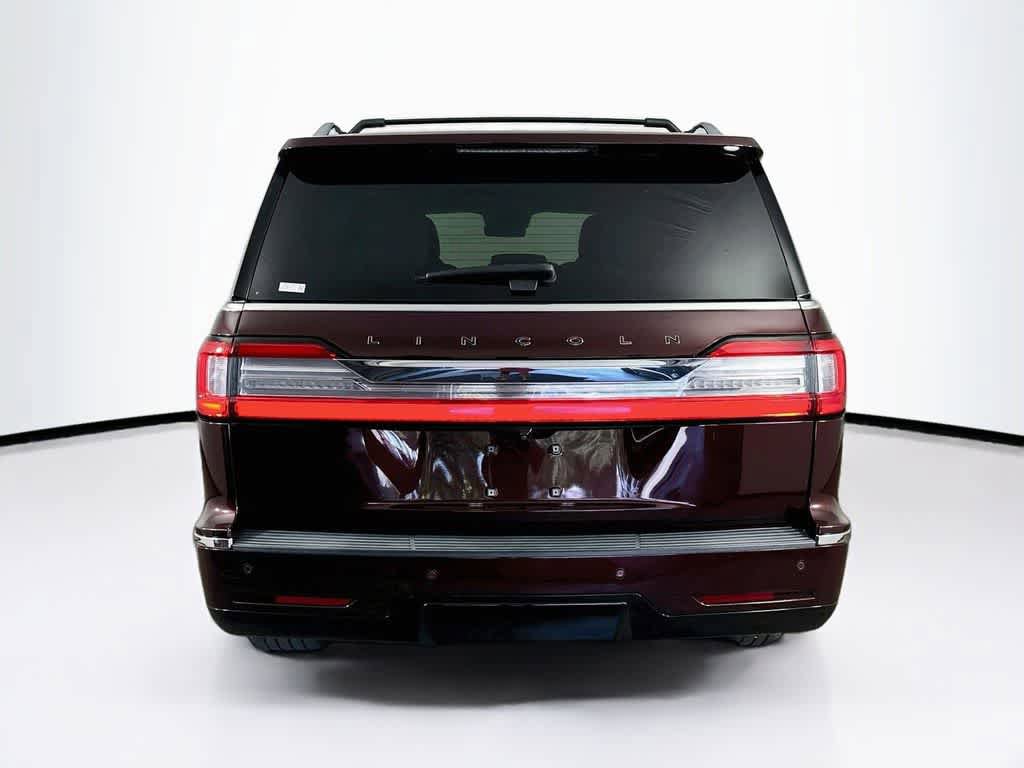 Used 2020 Lincoln Navigator Black Label w/ Cargo Convenience Package AWD/4WD image 5