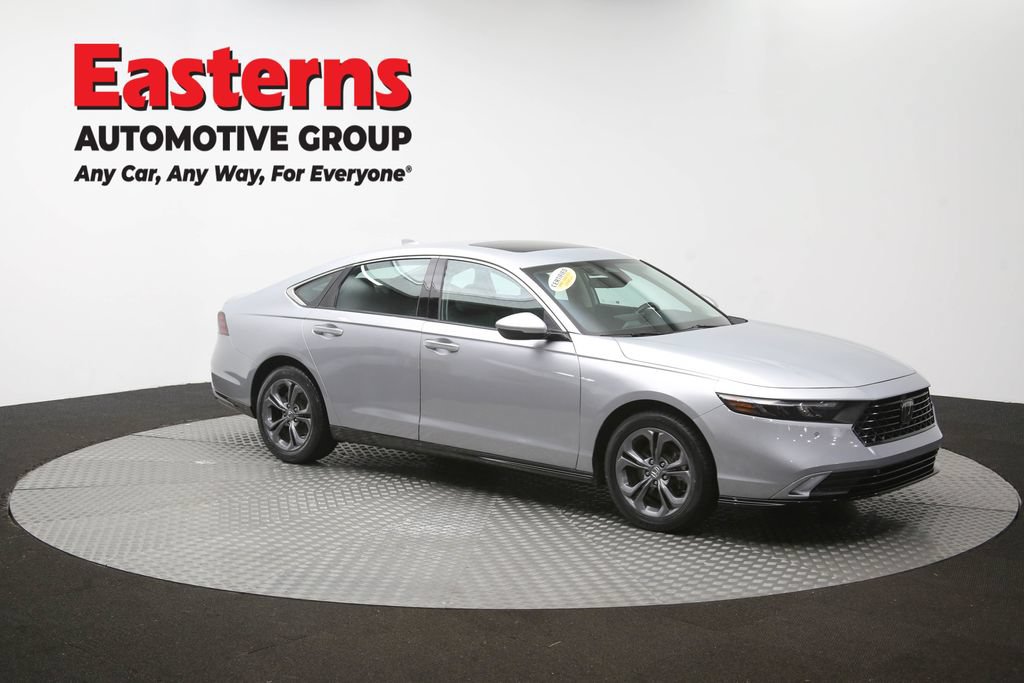 Used 2025 Honda Accord EX-L image 44