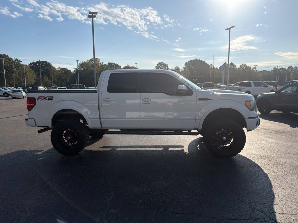 Used 2013 Ford F150 FX2 w/ FX Appearance Pkg RWD image 2