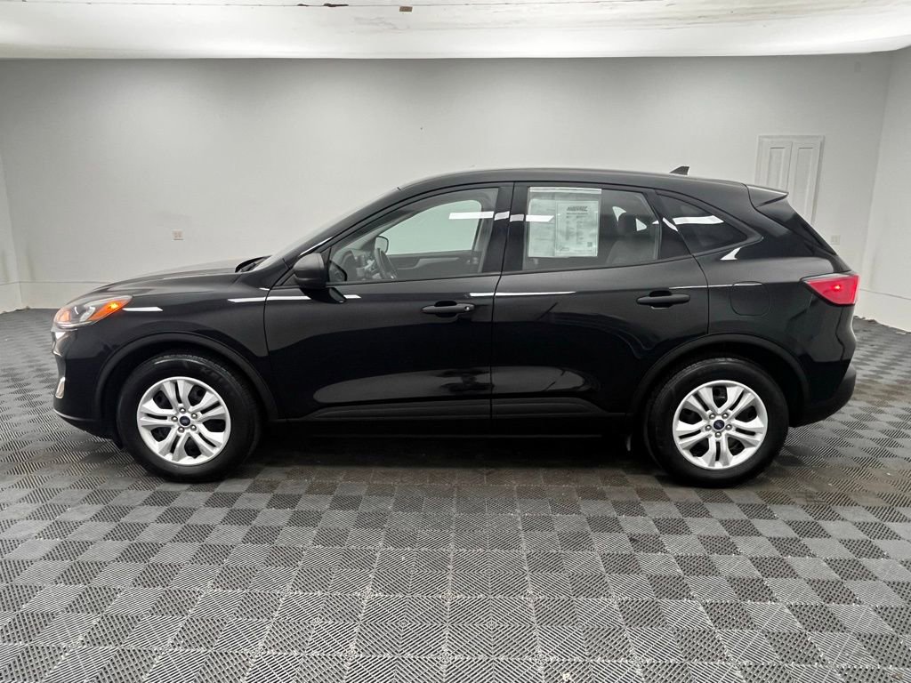 Used 2021 Ford Escape S FWD image 12