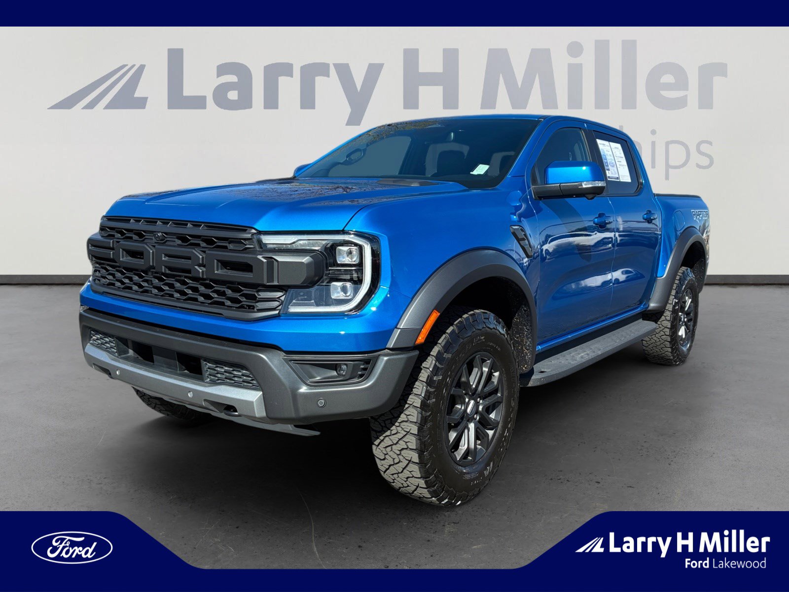 Used 2025 Ford Ranger Raptor