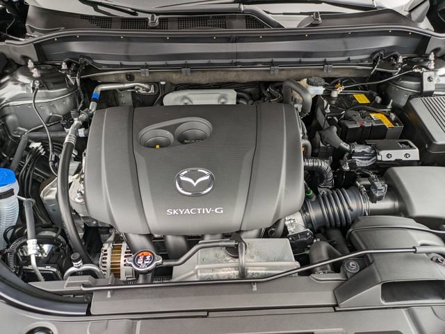New 2025 MAZDA CX-5 AWD 2.5 S image 11