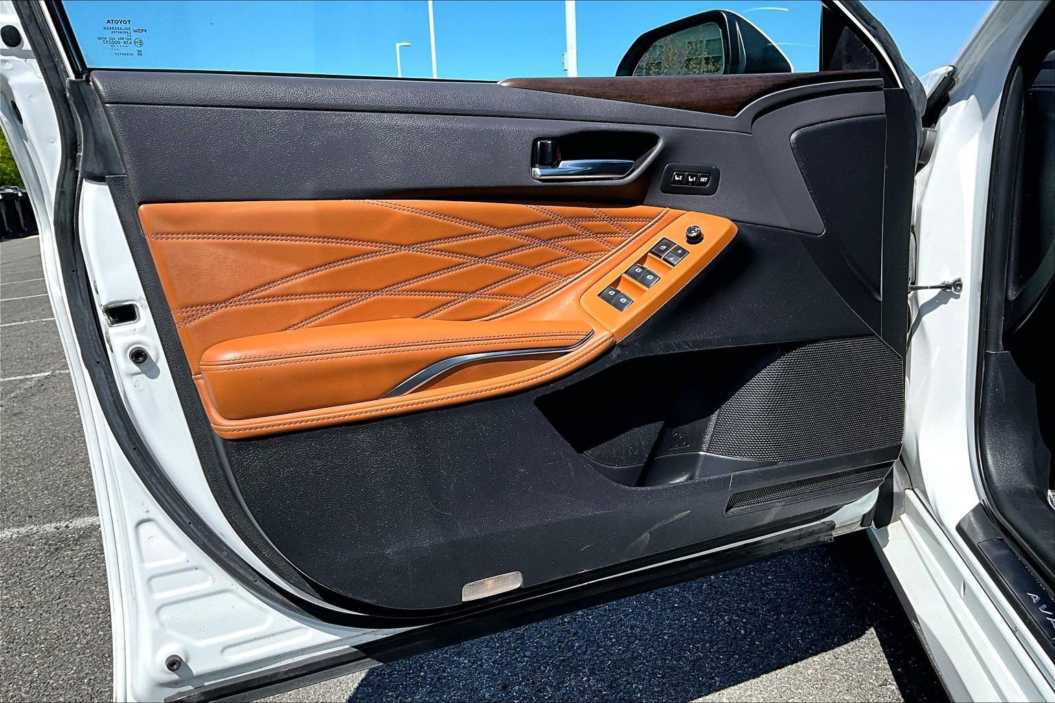 Used 2019 Toyota Avalon Limited w/ Advanced Safety Package image 22