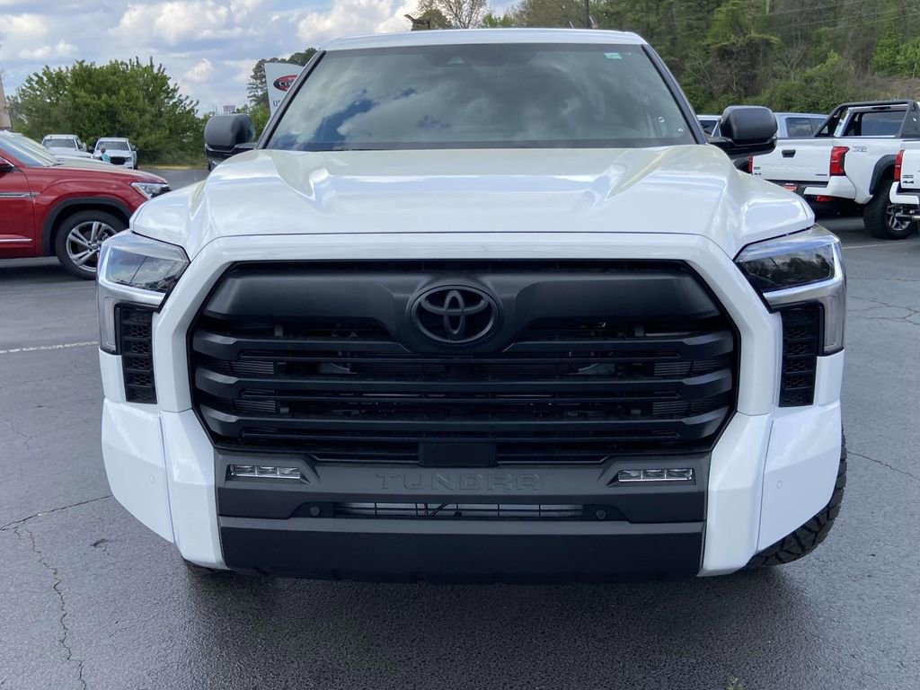 New 2026 Toyota Tundra SR5 w/ SR5 Premium Package image 8
