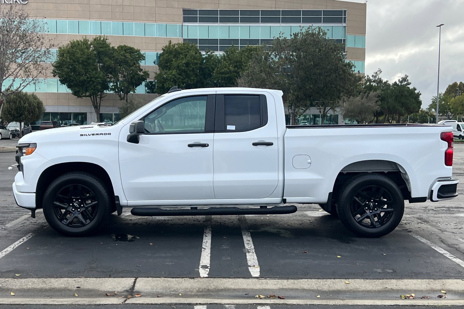 Used 2025 Chevrolet Silverado 1500 Custom w/ Rally Edition image 7