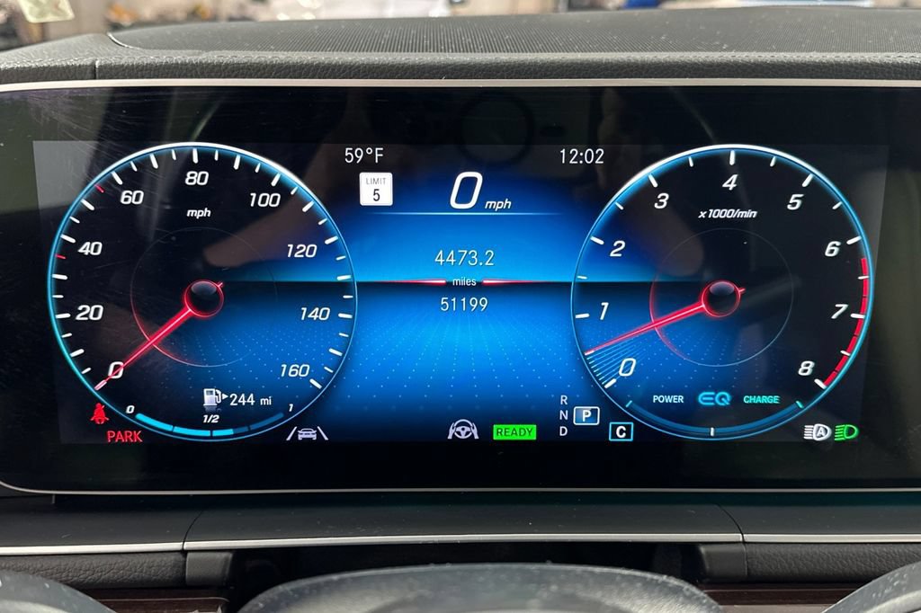 Certified 2022 Mercedes-Benz GLS 450 4MATIC image 34