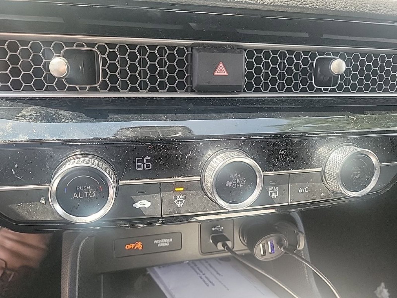 Certified 2023 Honda Civic LX image 20