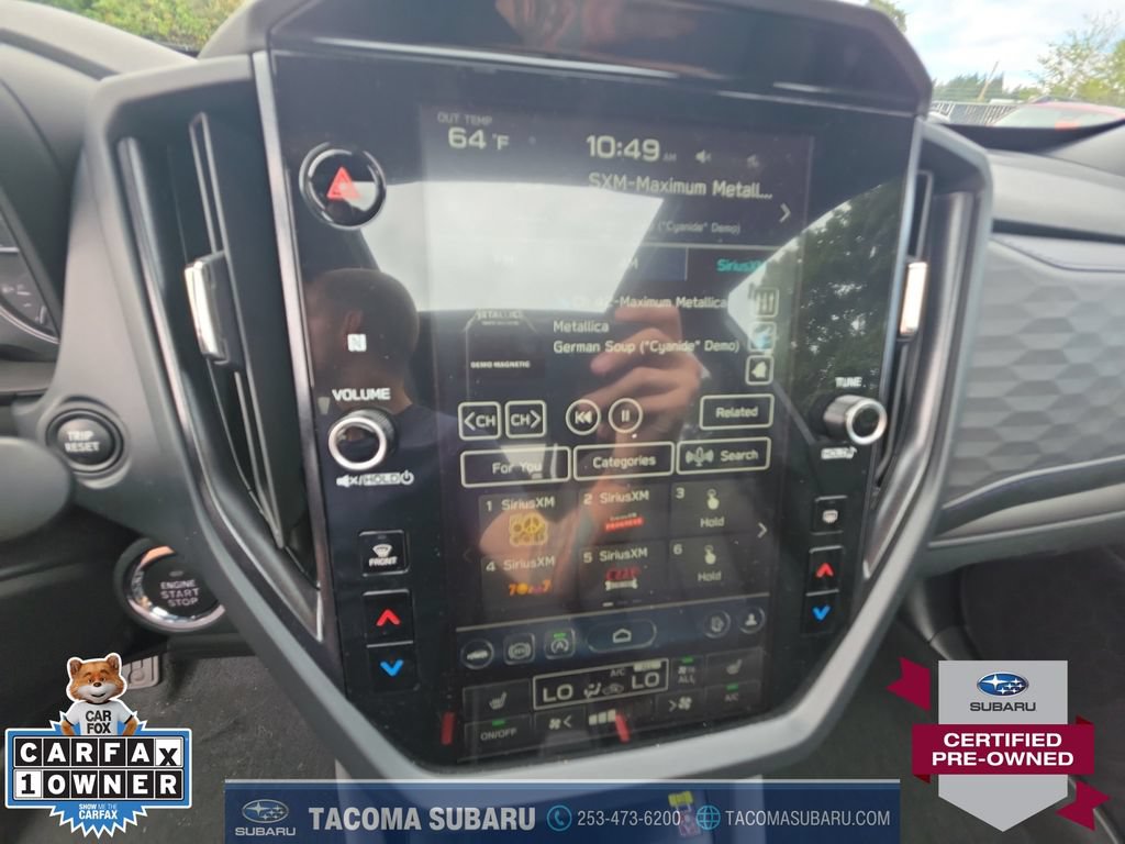 Used 2025 Subaru Forester Premium AWD/4WD image 21