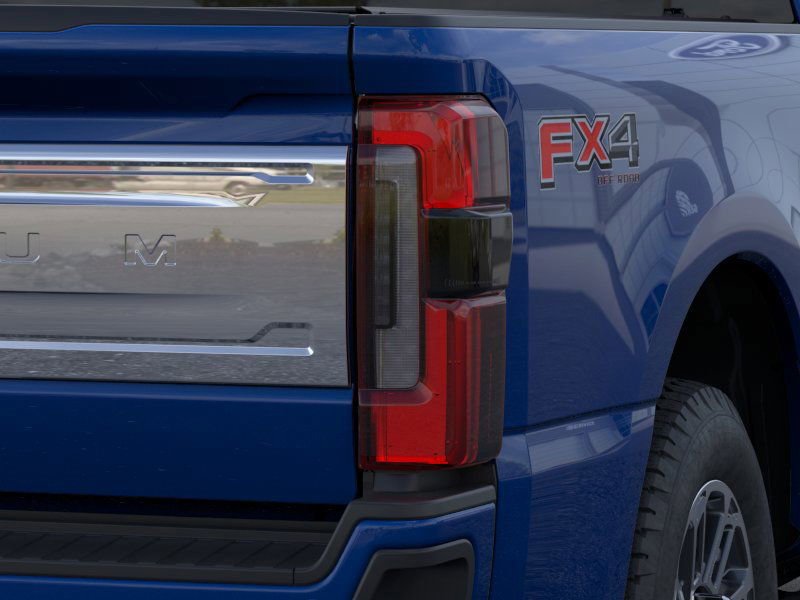 New 2026 Ford F250 Platinum w/ Platinum Plus Package image 21