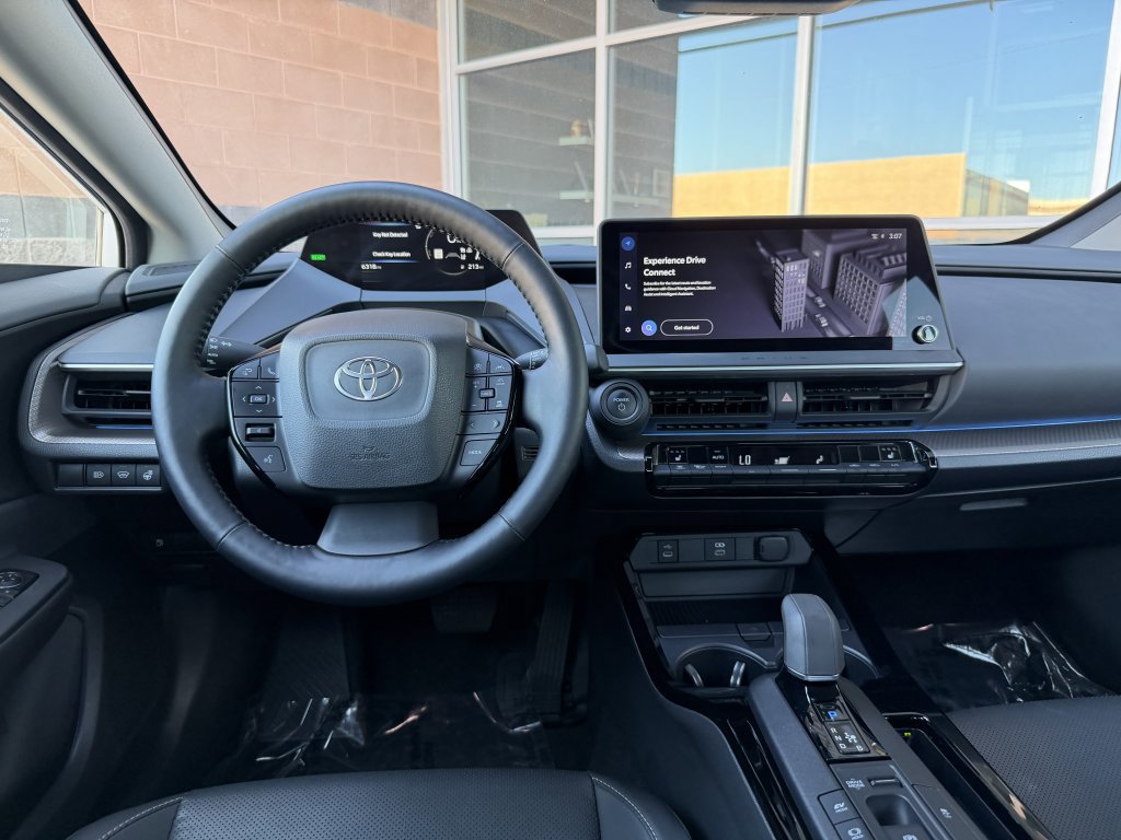 Used 2024 Toyota Prius XLE image 16