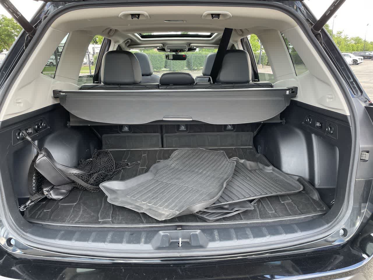 Used 2022 Subaru Forester Limited AWD/4WD image 25