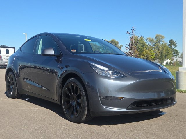 Used 2021 Tesla Model Y Long Range AWD/4WD 360° Tour