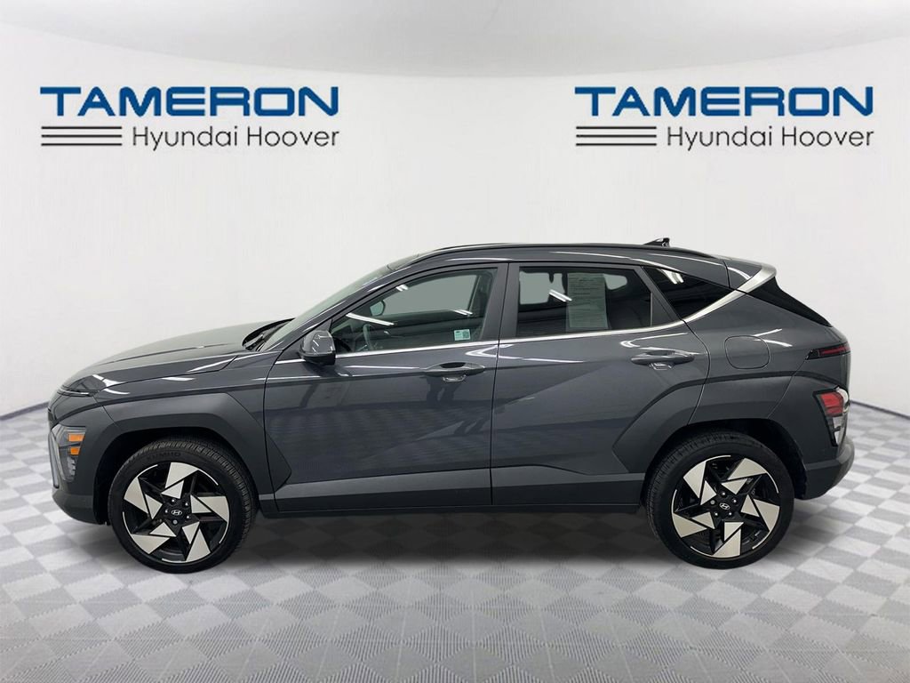 Used 2024 Hyundai Kona Limited image 2