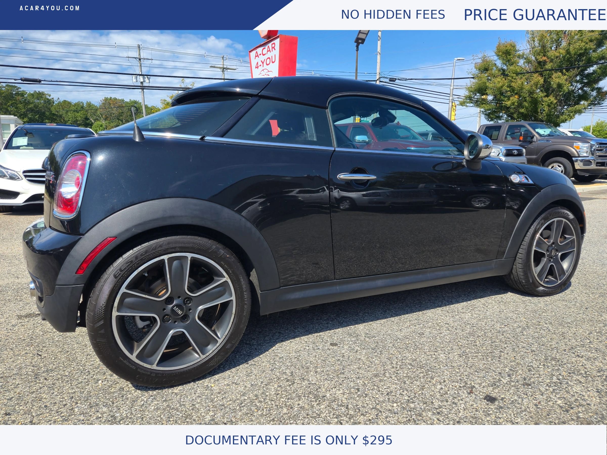 Used 2013 MINI Cooper Coupe S image 9