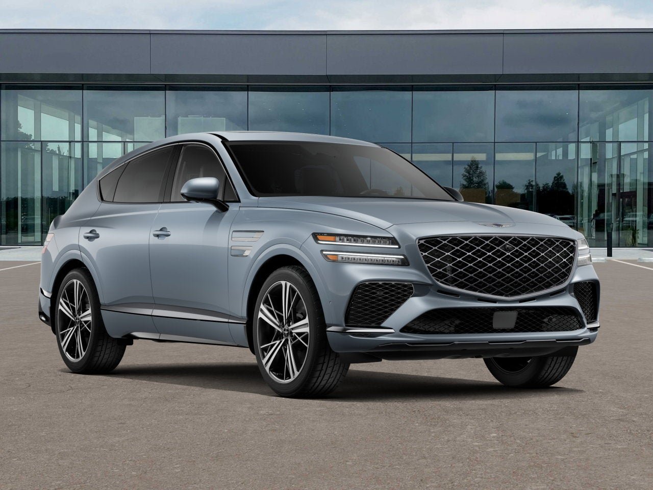 New 2026 Genesis GV80 3.5T e-SC AWD/4WD image 35