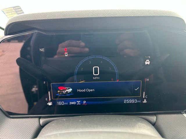 Used 2025 Chevrolet TrailBlazer LT AWD/4WD image 25