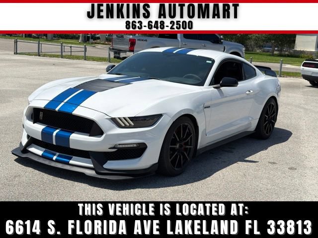 Used 2018 Ford Mustang Shelby GT350 w/ Electronics Package RWD image 1