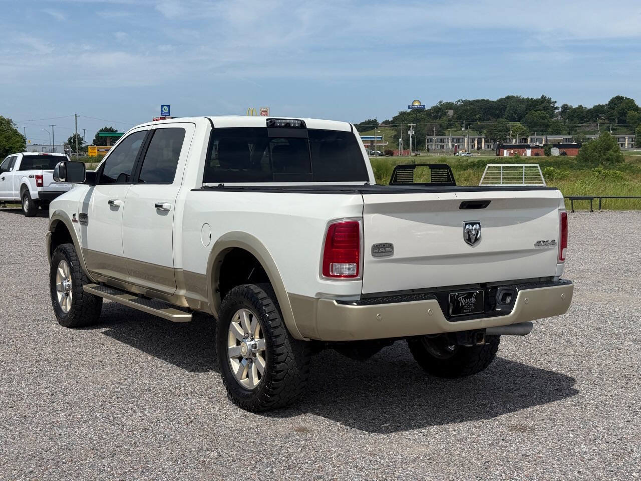Used 2016 RAM 2500 Longhorn w/ Convenience Group AWD/4WD image 7