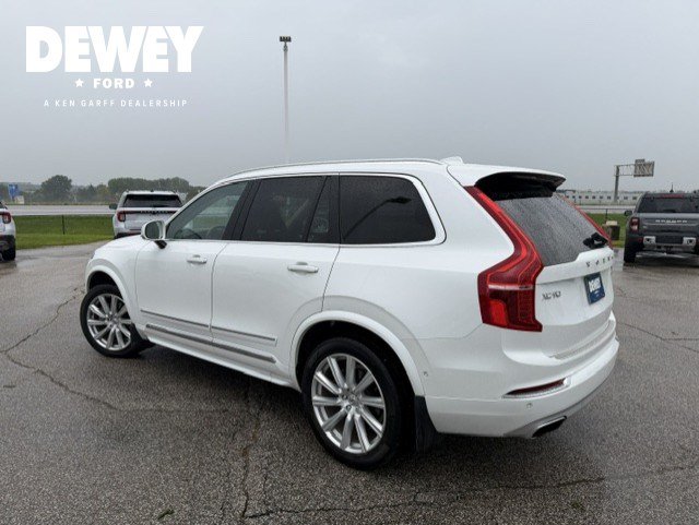 Used 2018 Volvo XC90 T6 Inscription w/ Convenience Package AWD/4WD image 6