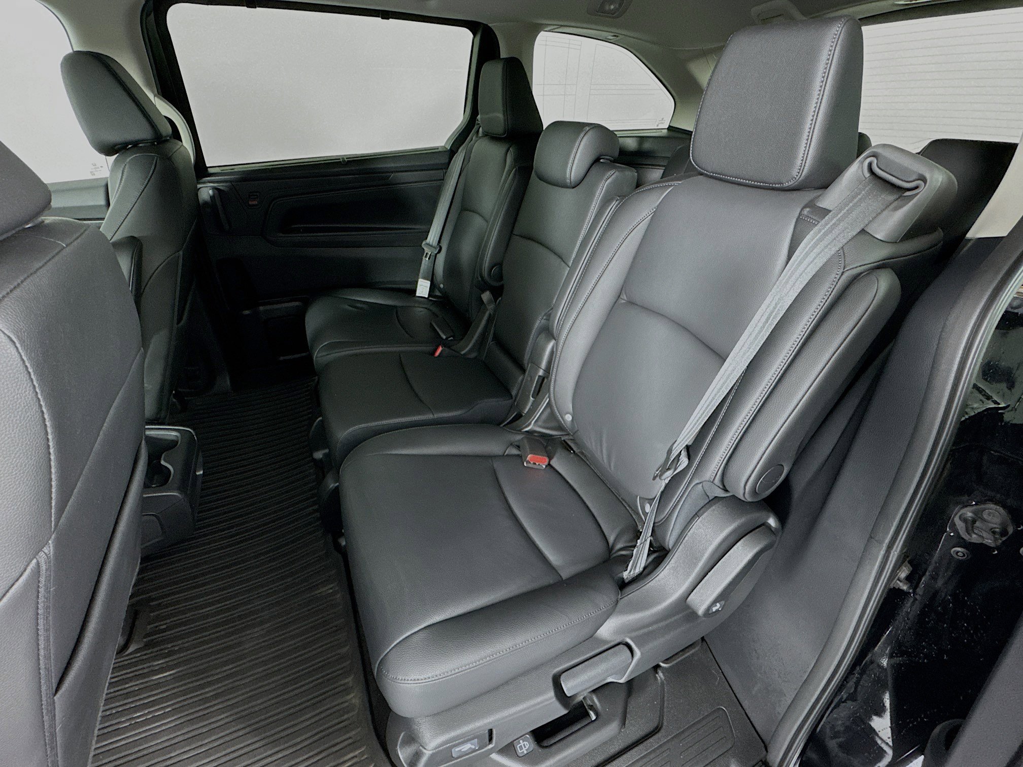 Certified 2026 Honda Odyssey EX-L image 24