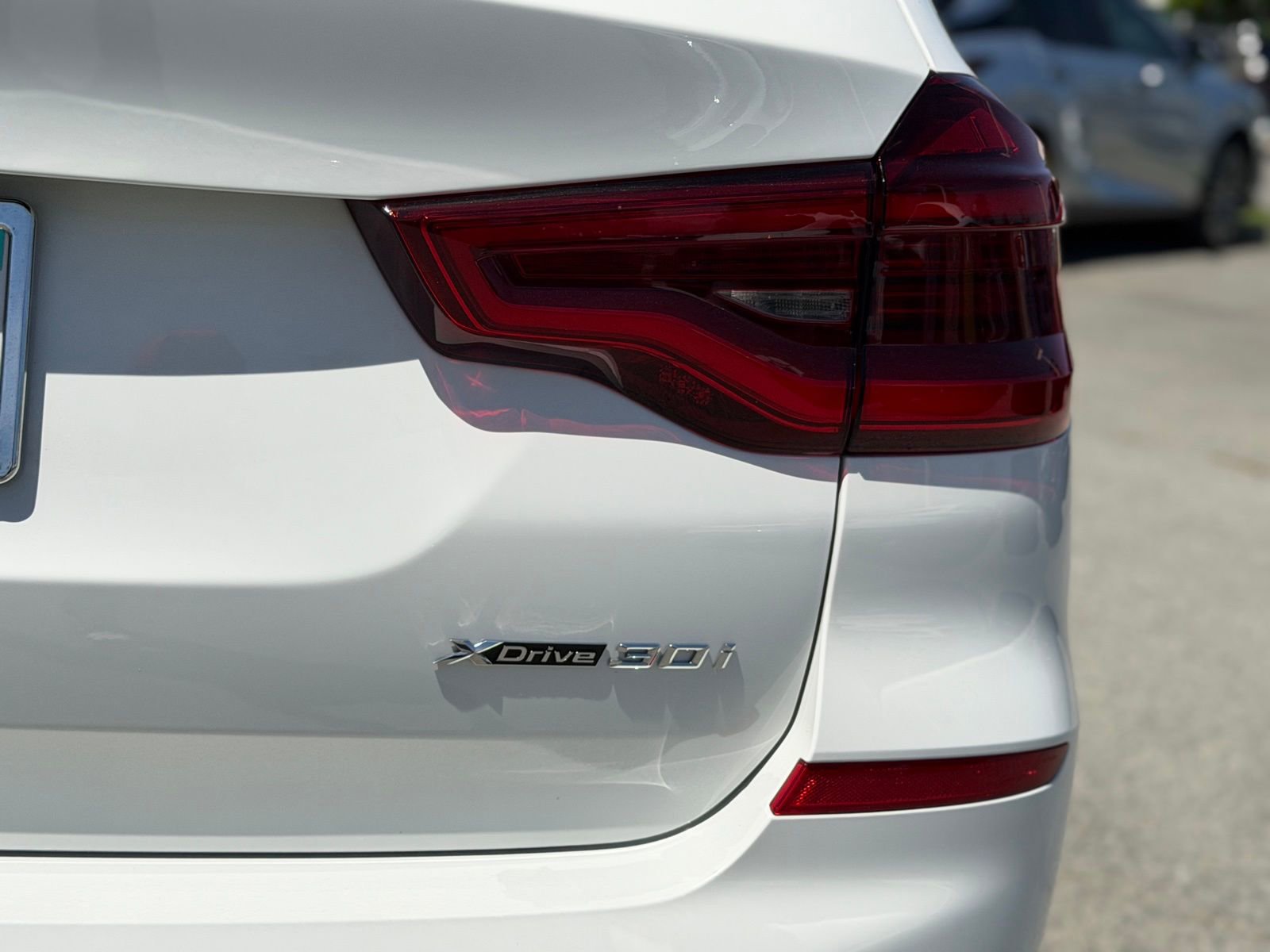 Used 2021 BMW X3 xDrive30i w/ Premium Package AWD/4WD image 16