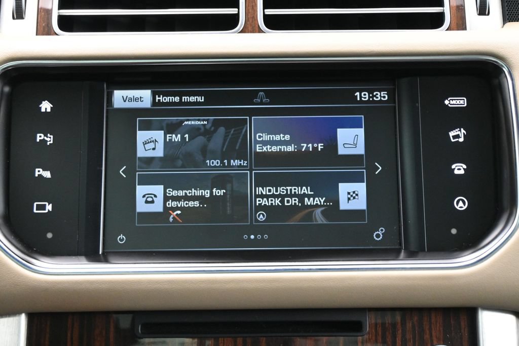 Used 2016 Land Rover Range Rover HSE AWD/4WD image 23