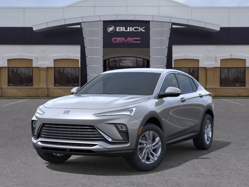 New 2026 Buick Envista Preferred w/ Convenience I Package image 6