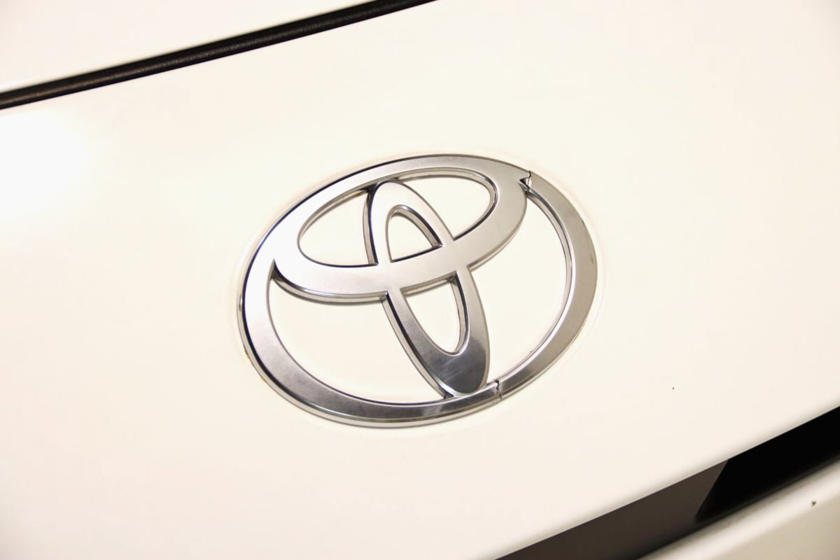 Used 2026 Toyota Camry SE FWD image 23