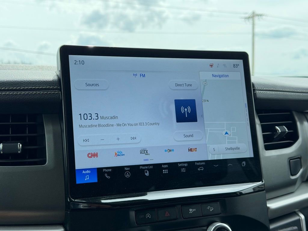 Used 2024 Ford Expedition Max XLT image 23