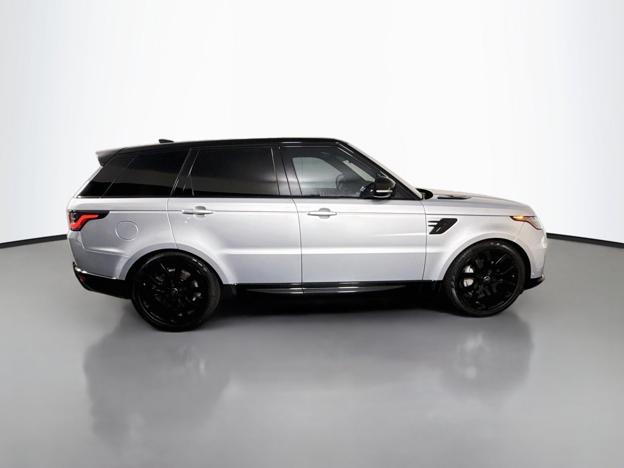 Used 2021 Land Rover Range Rover Sport HSE Silver Edition AWD/4WD image 11