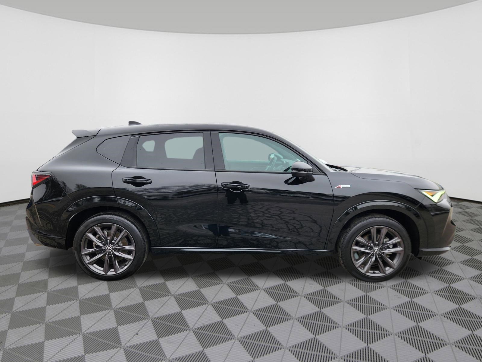 Certified 2025 Acura ADX A-Spec image 6