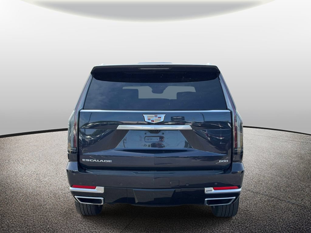 Used 2025 Cadillac Escalade Premium Luxury AWD/4WD image 4