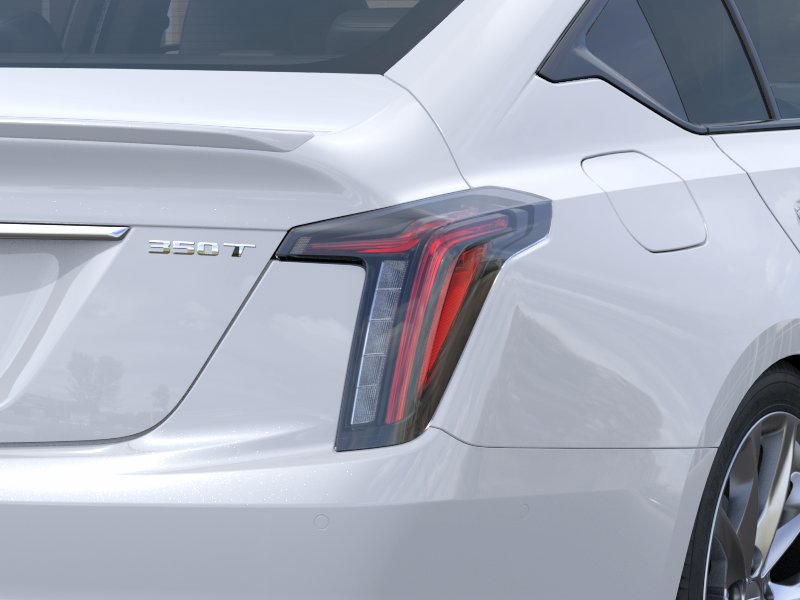 New 2026 Cadillac CT5 Sport w/ Technology Package AWD/4WD image 11