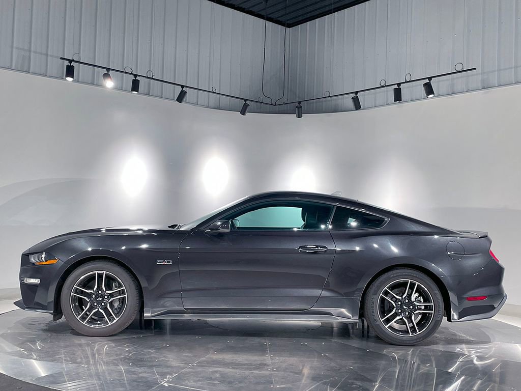 Used 2023 Ford Mustang GT Premium w/ Security Package image 8