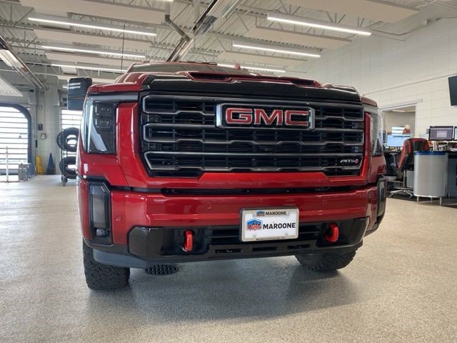 Certified 2024 GMC Sierra 2500 AT4 w/ AT4 Premium Plus Package AWD/4WD image 2